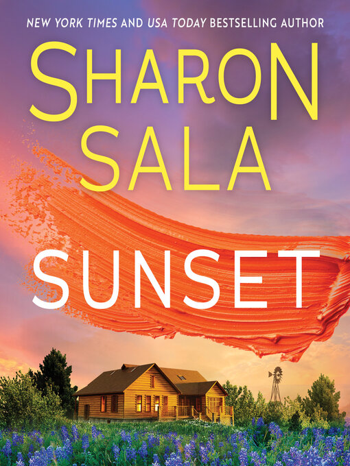 Title details for Sunset by Sharon Sala - Wait list